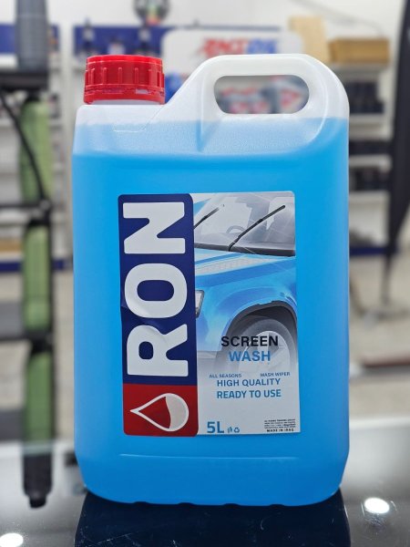 5 لتر ماء ماسحات